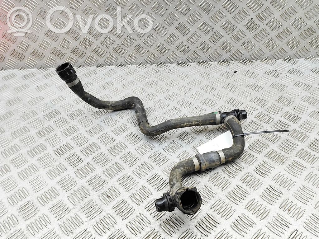 BMW iX Engine coolant pipe/hose 