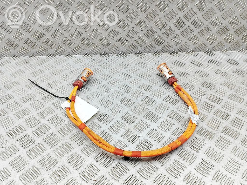 BMW iX Otros cableados 