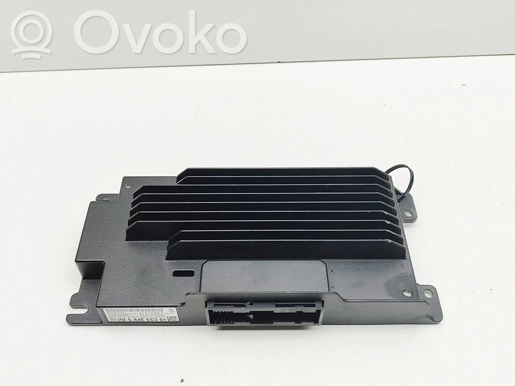 BMW iX Sound amplifier 