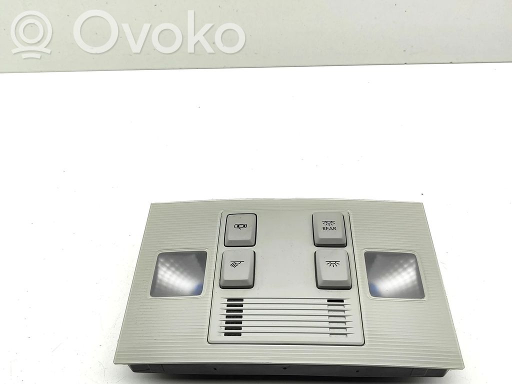 Skoda Superb B8 (3V) Illuminazione sedili anteriori 