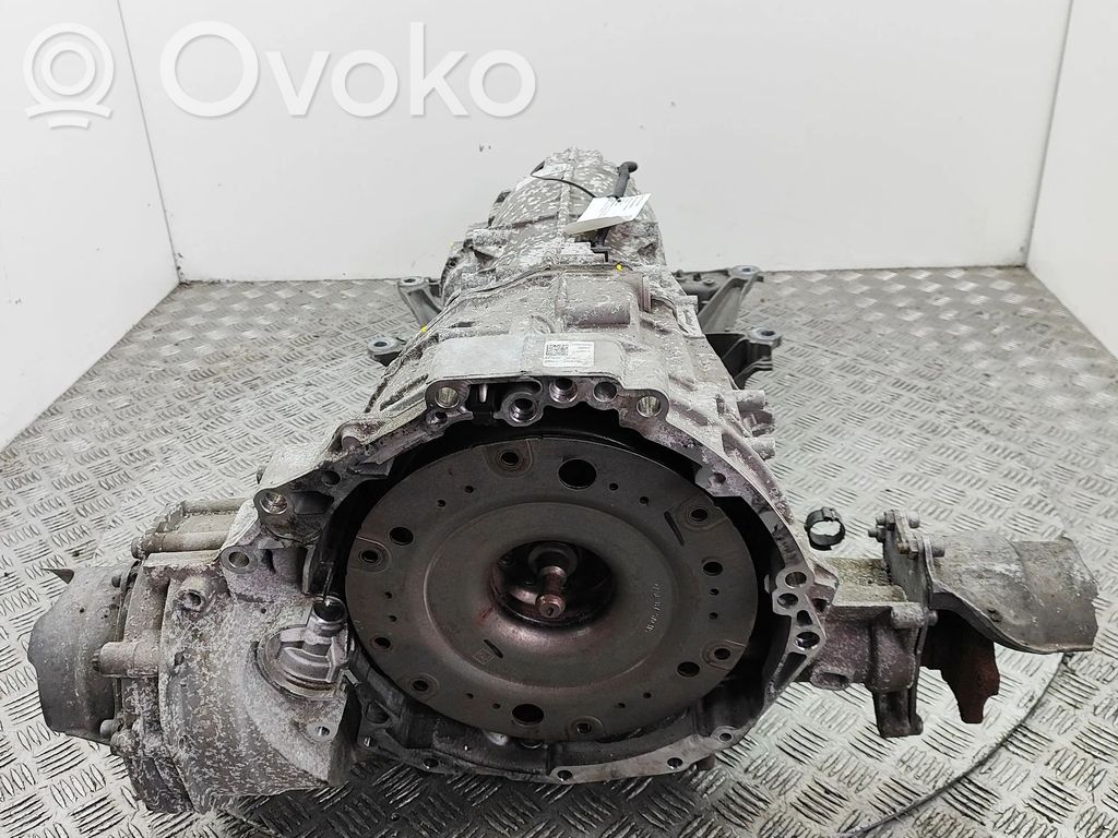 Volkswagen Touareg III Automatic gearbox 