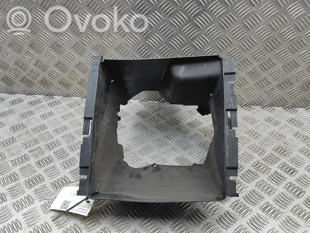 Volkswagen Touareg III Condotto d'aria intercooler 
