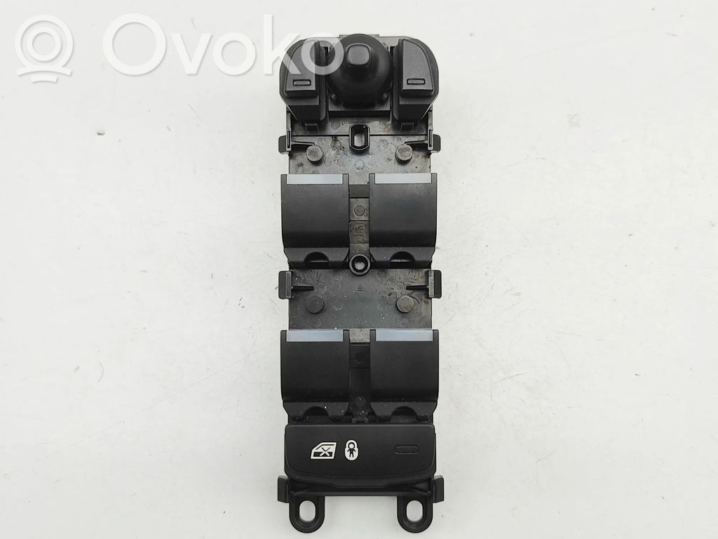 Jaguar XE Electric window control switch 