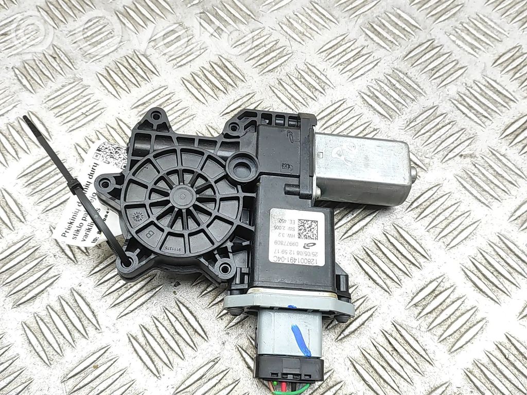 Renault Trafic III (X82) Motor macara geam ușă față 