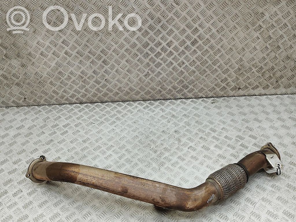 Tłumik kompletny   80A253350AH