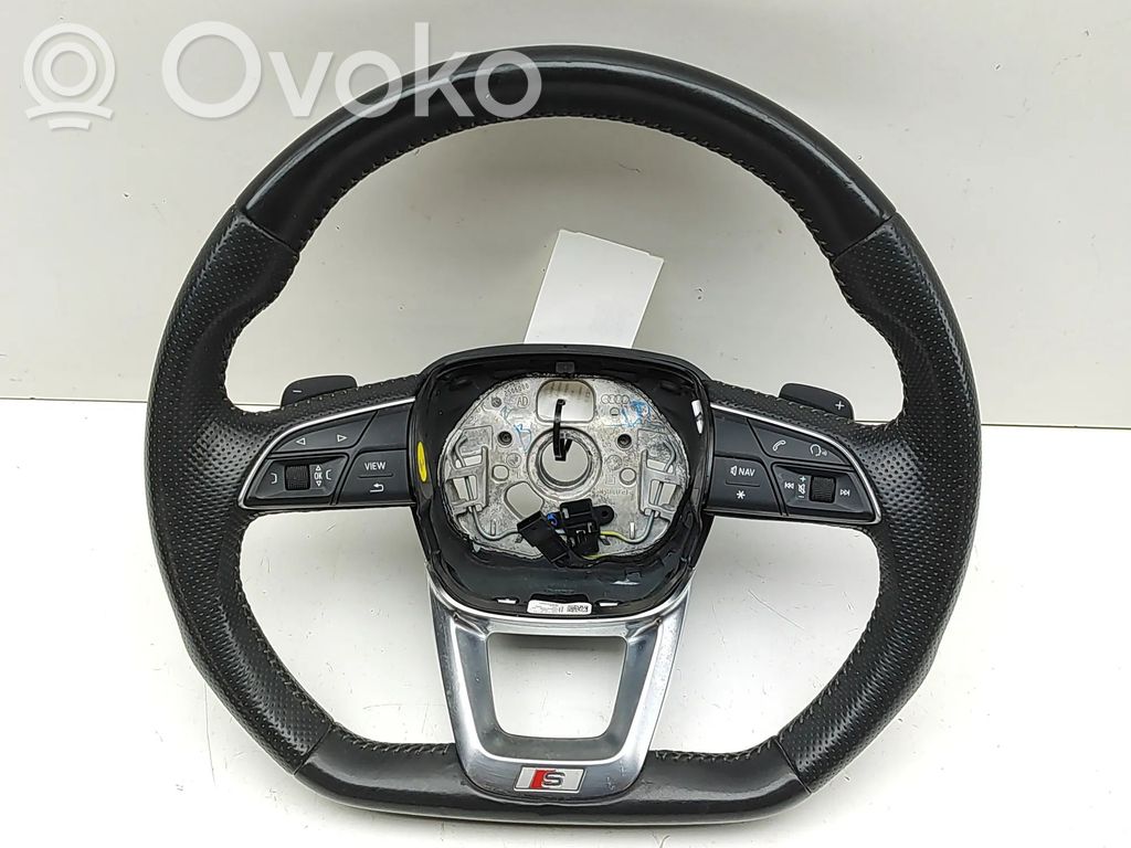 Audi Q5 SQ5 FY Volante 