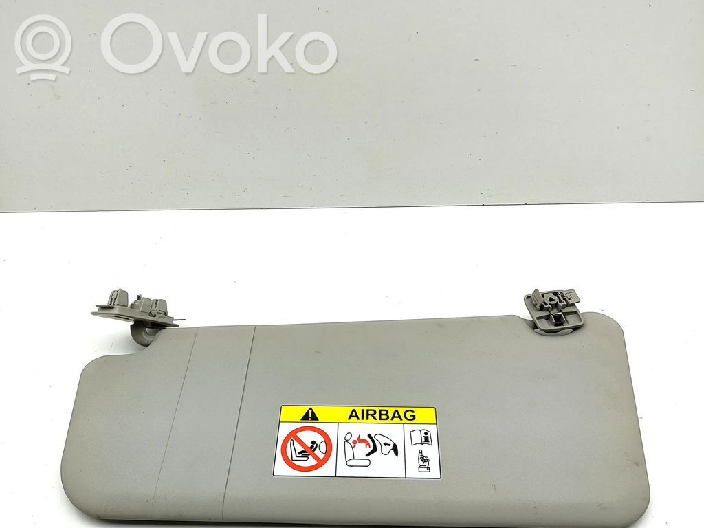 Opel Vivaro Skydelis nuo saulės 