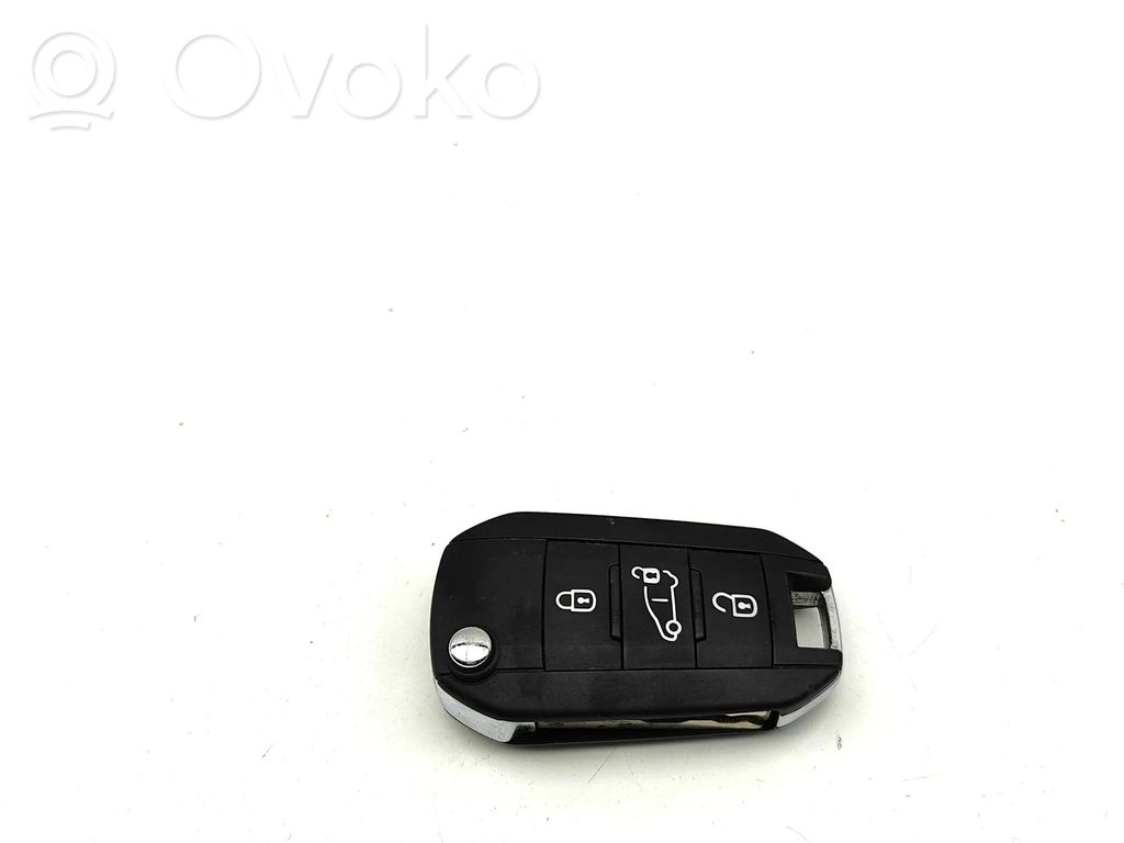 Opel Vivaro Cheie/telecomandă contact 