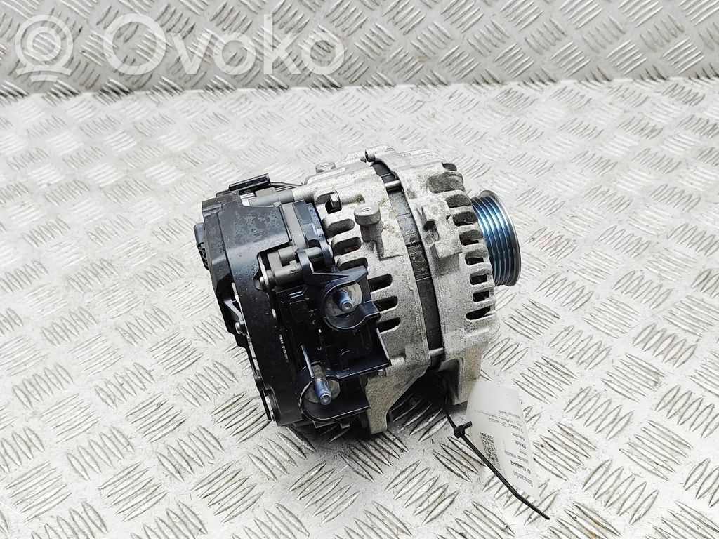 Jeep Avenger Generator/alternator 