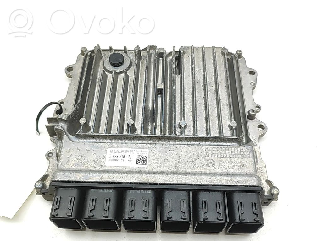 Engine control unit/module   5A23E10,0261S103G6,1039T53834