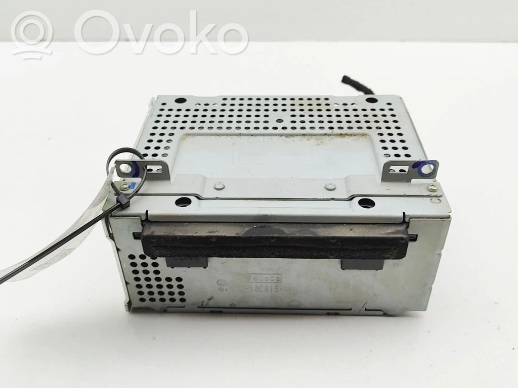 Ford Transit Custom Radio/CD/DVD/GPS head unit 