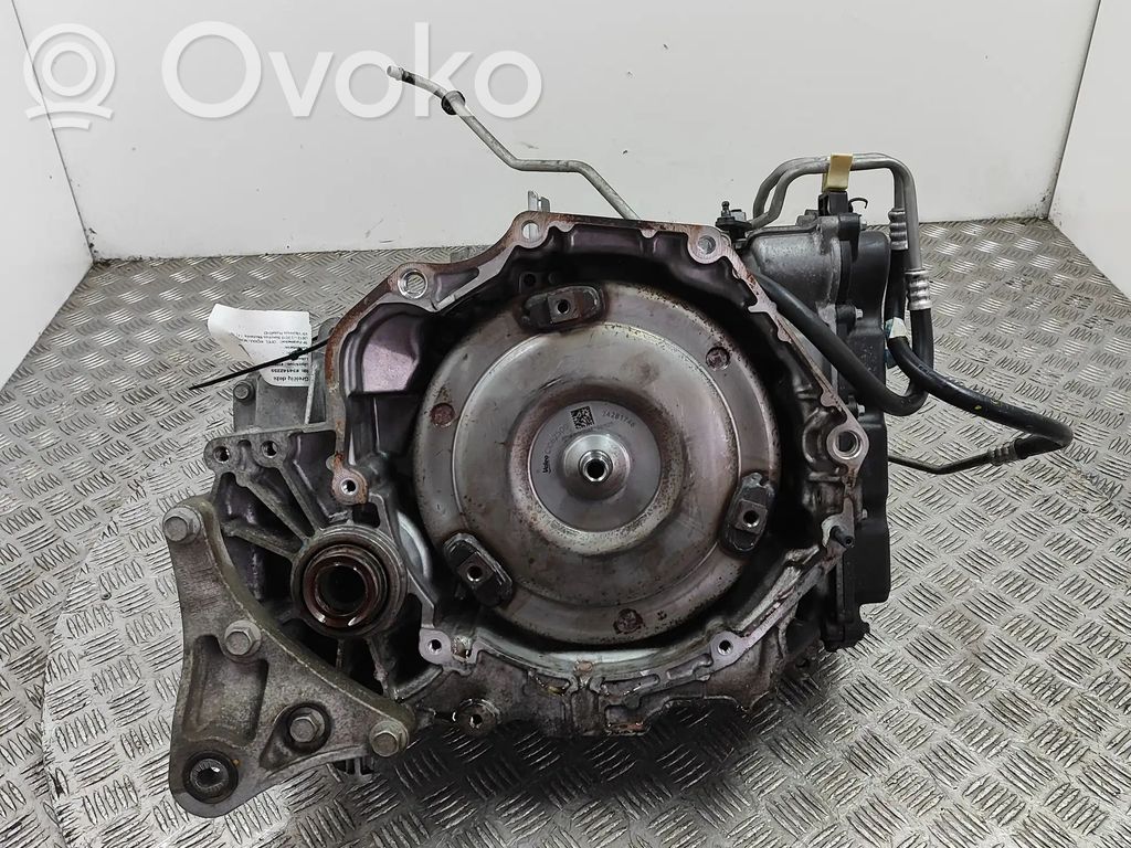 Opel Mokka Automatic gearbox 