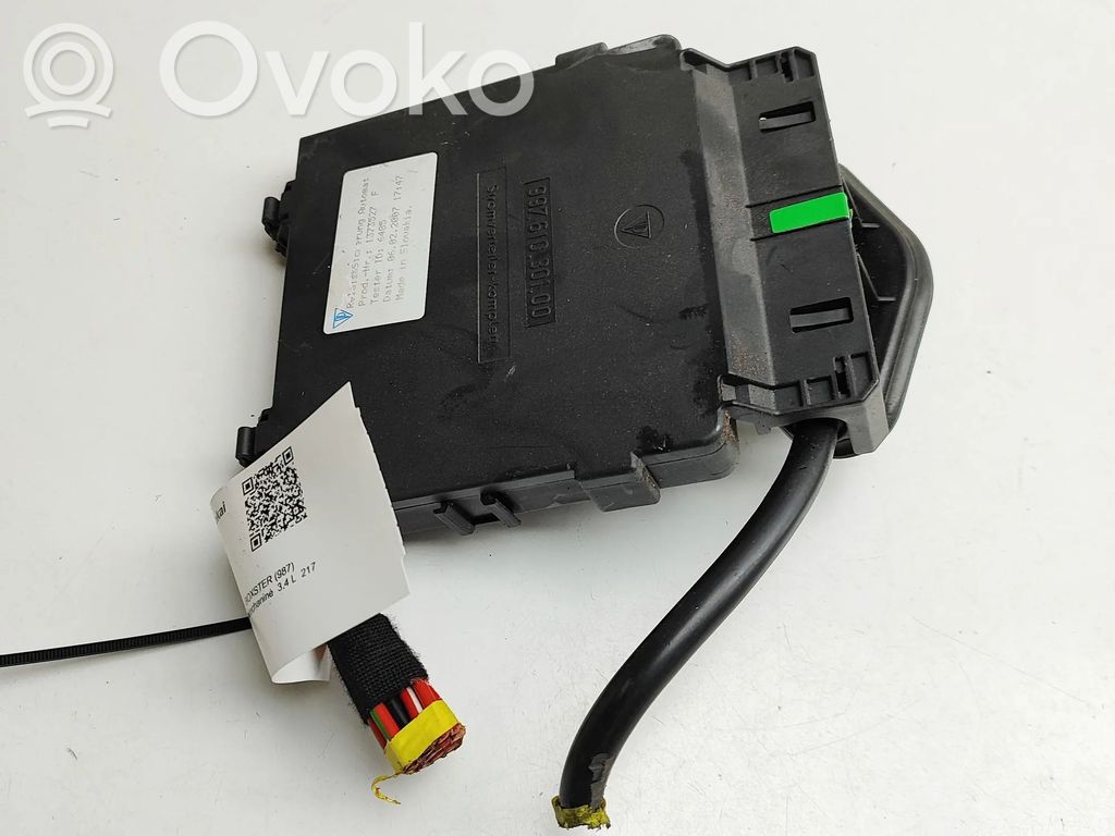 Porsche Boxster 987 Relé de control de corriente 