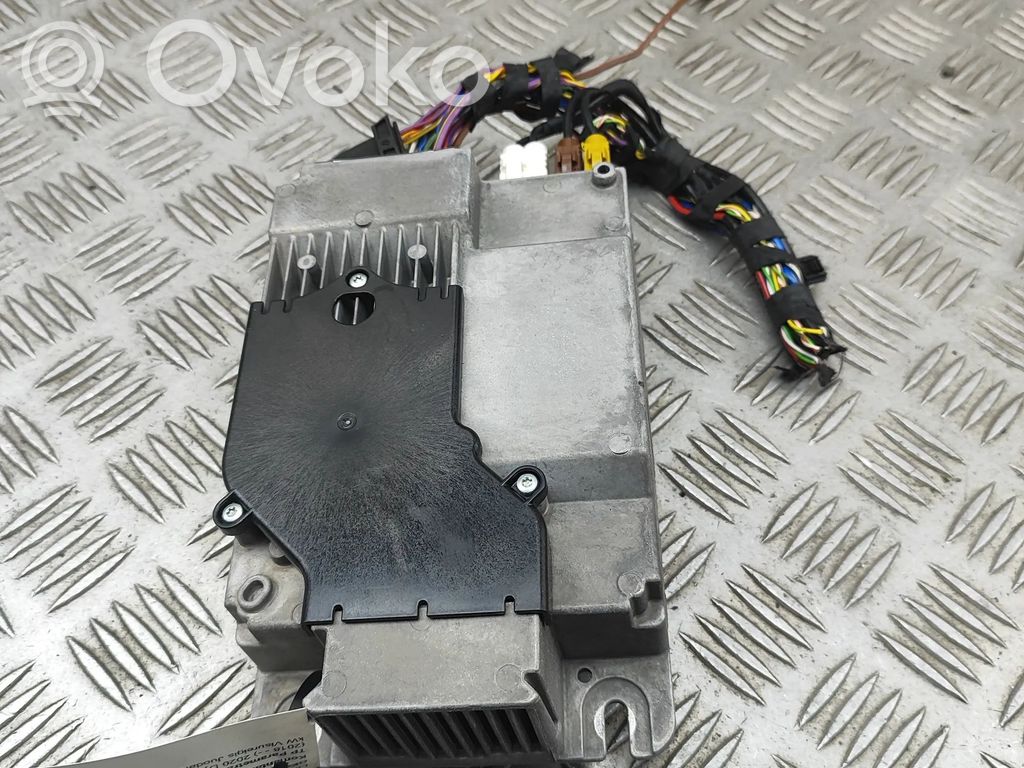BMW X5 G05 Amplificateur de son 