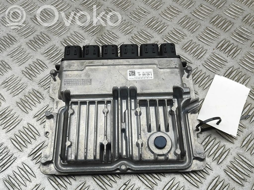 BMW X5 G05 Engine control unit/module 