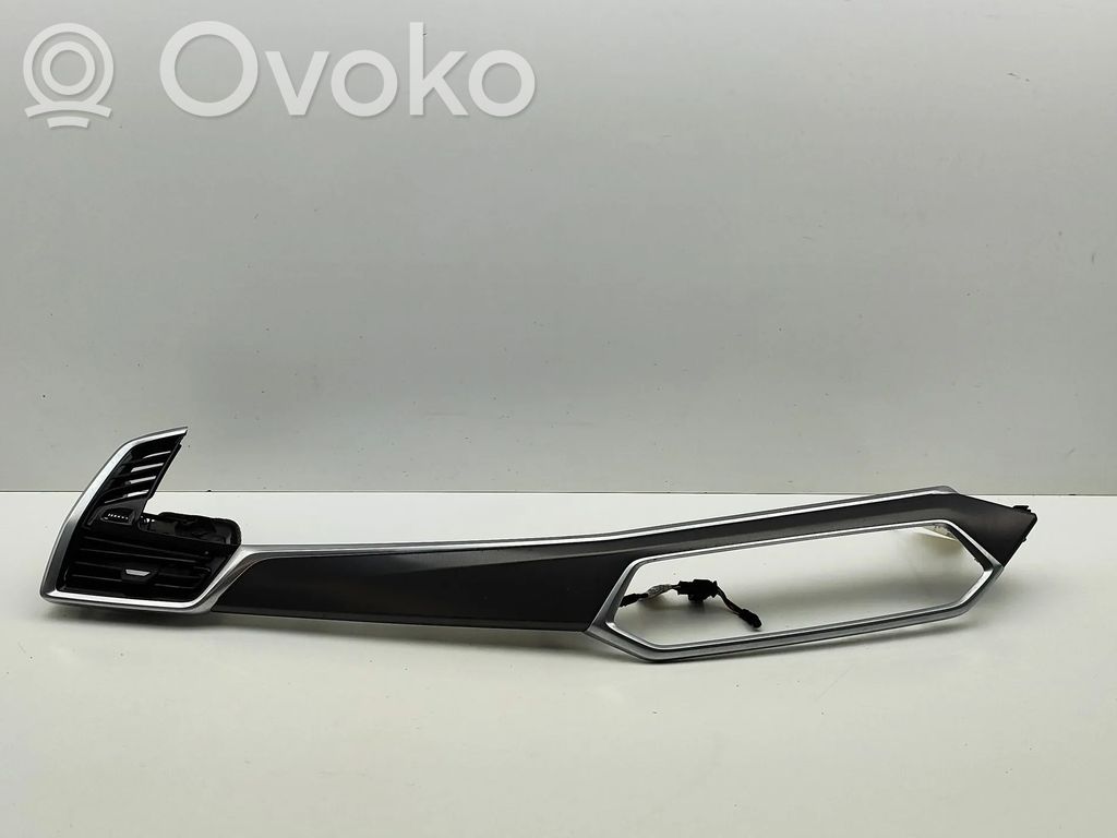BMW X5 G05 Ramă ornament torpedou bord 