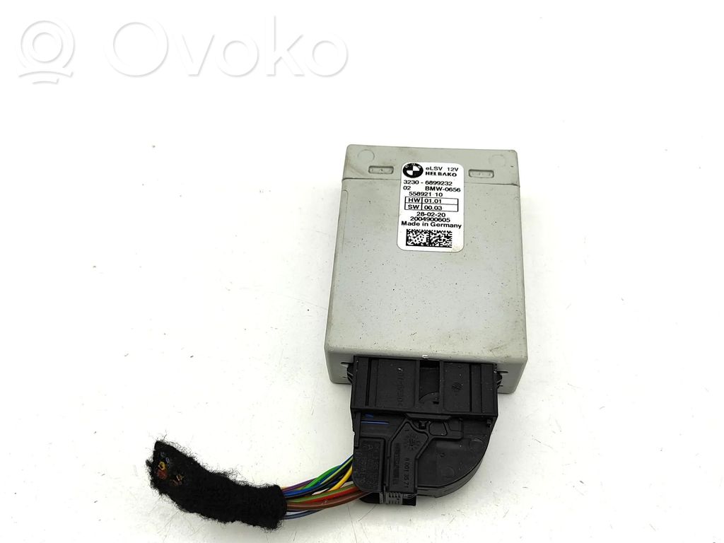 BMW X5 G05 Crémaillère de direction module 