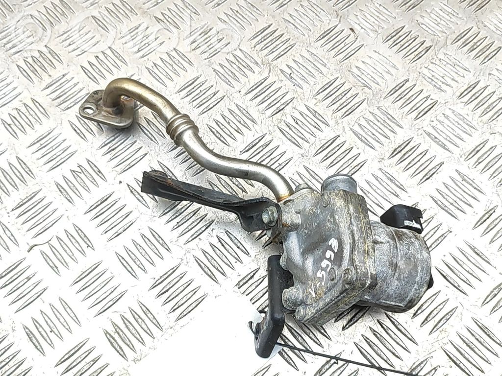 Subaru WRX Zawór EGR 