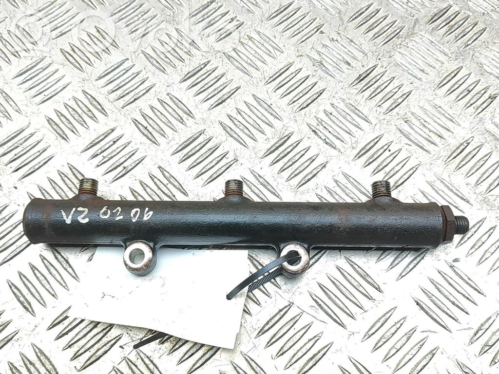 Jaguar S-Type Rampă alimentare injectoare 