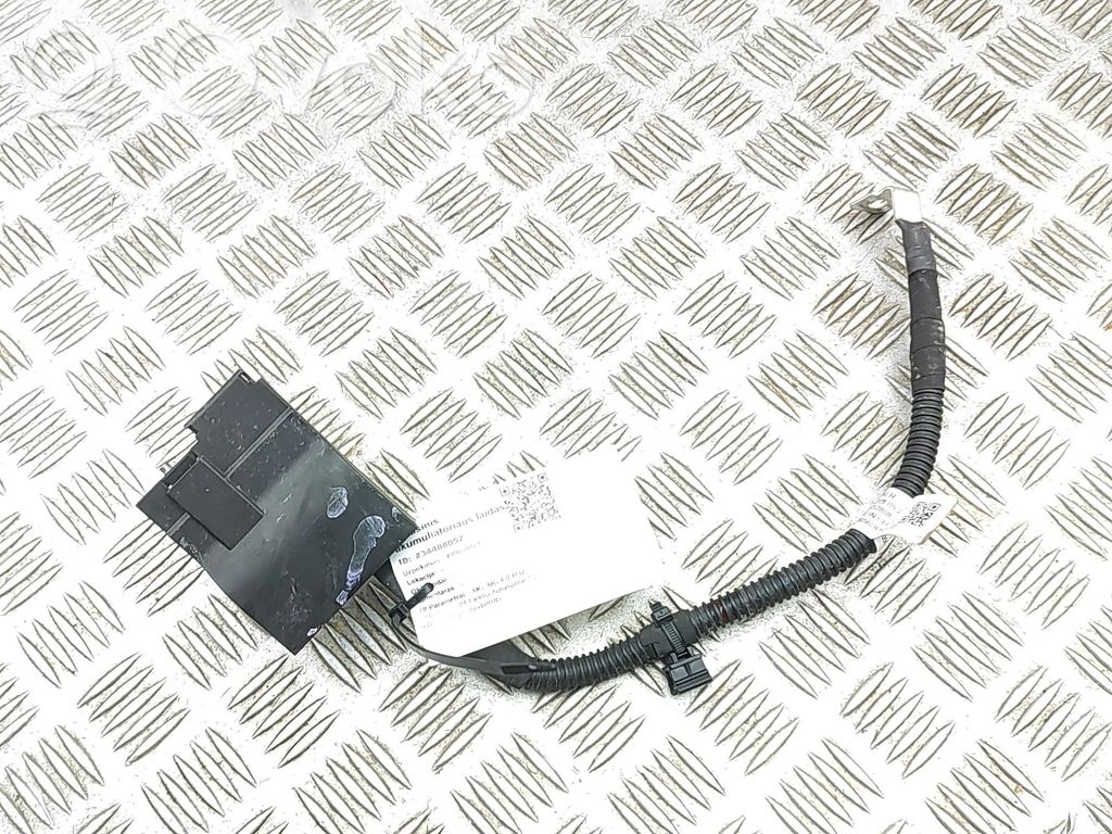 MG MG4 ev Pluskaapeli (akku) 