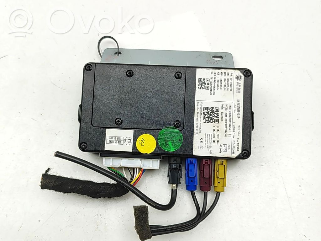 MG MG4 ev Bluetooth control unit module 