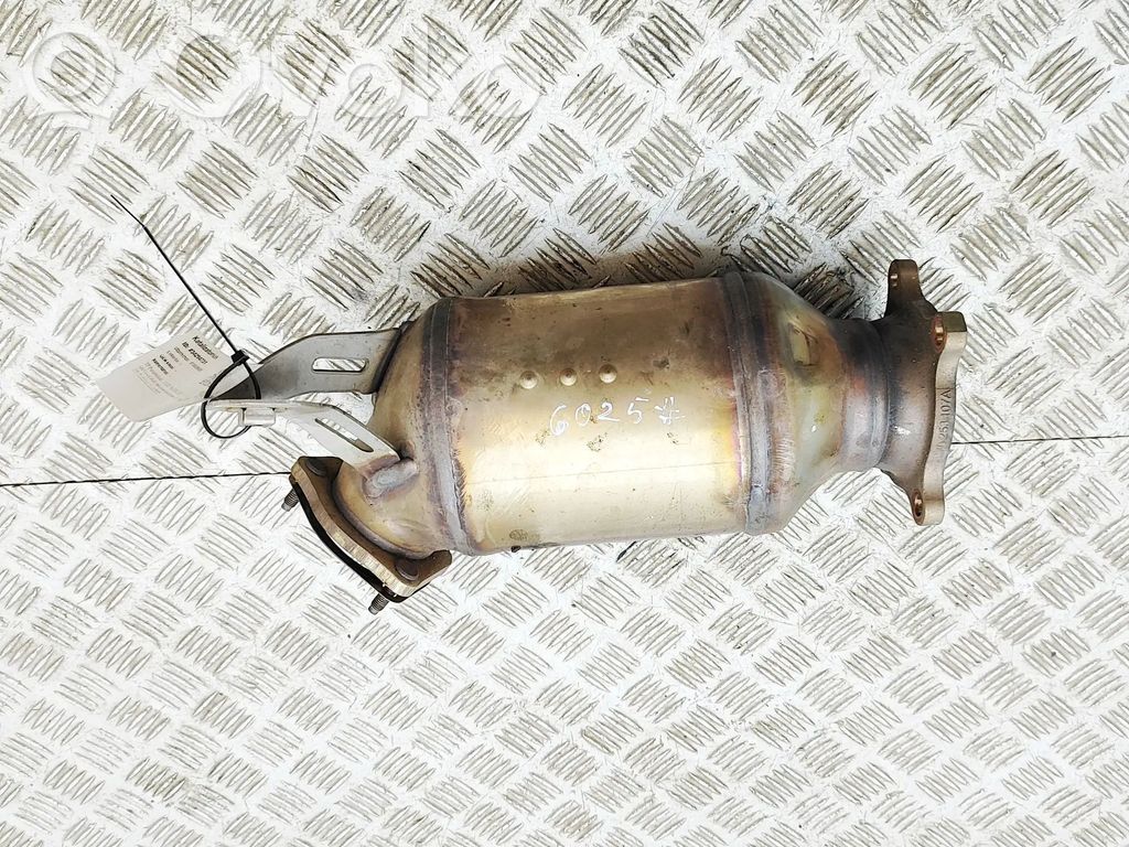 Audi A4 S4 B9 8W Katalysaattori/FAP/DPF-hiukkassuodatin 