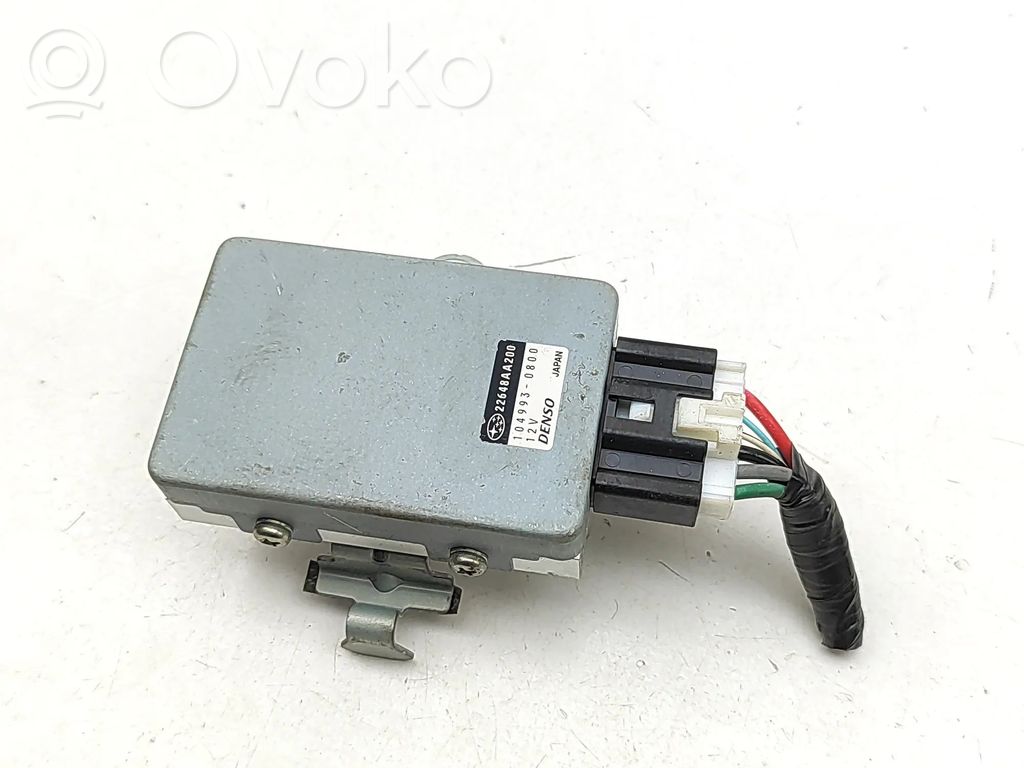 Toyota GT 86 Unitate/modul comandă pompă injecție combustibil 