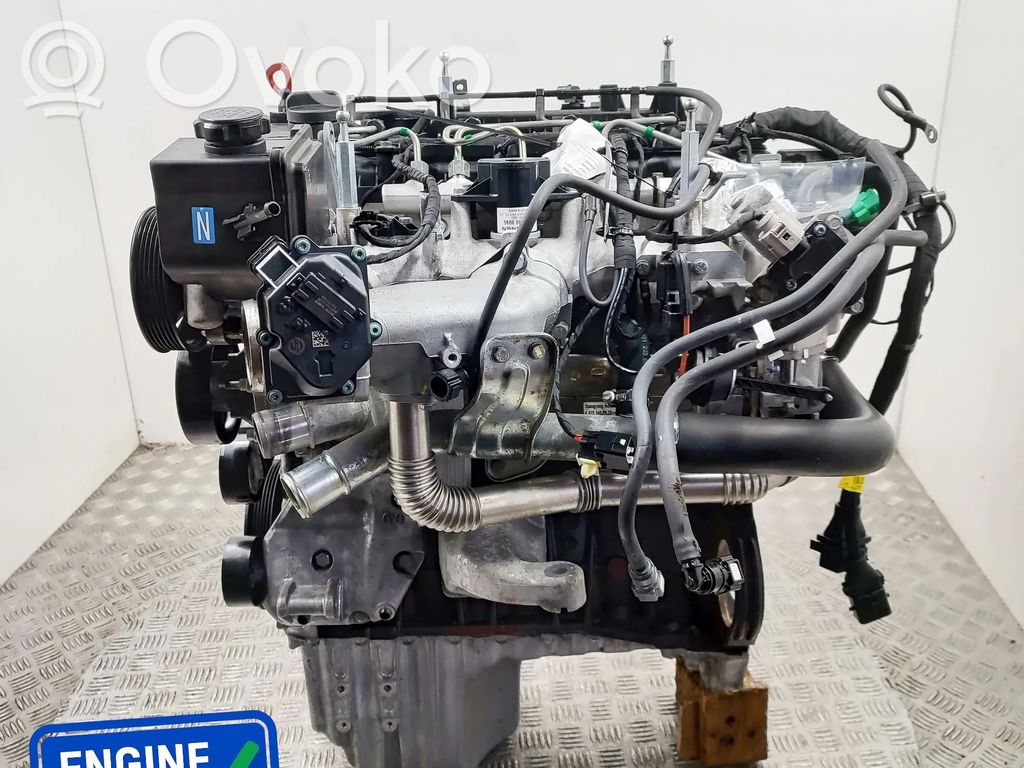 SsangYong Rexton Engine 