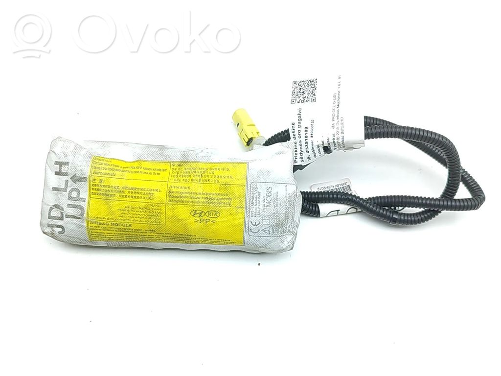 KIA Ceed Sitz-Airbag 