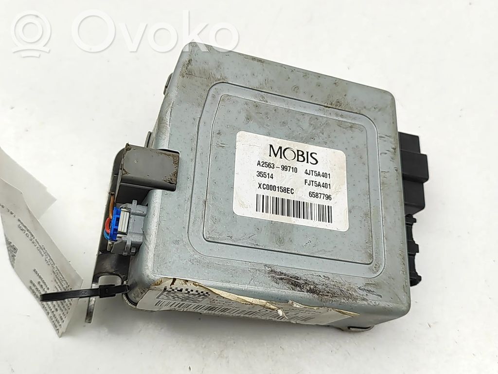 Steering rack control module   A256399710