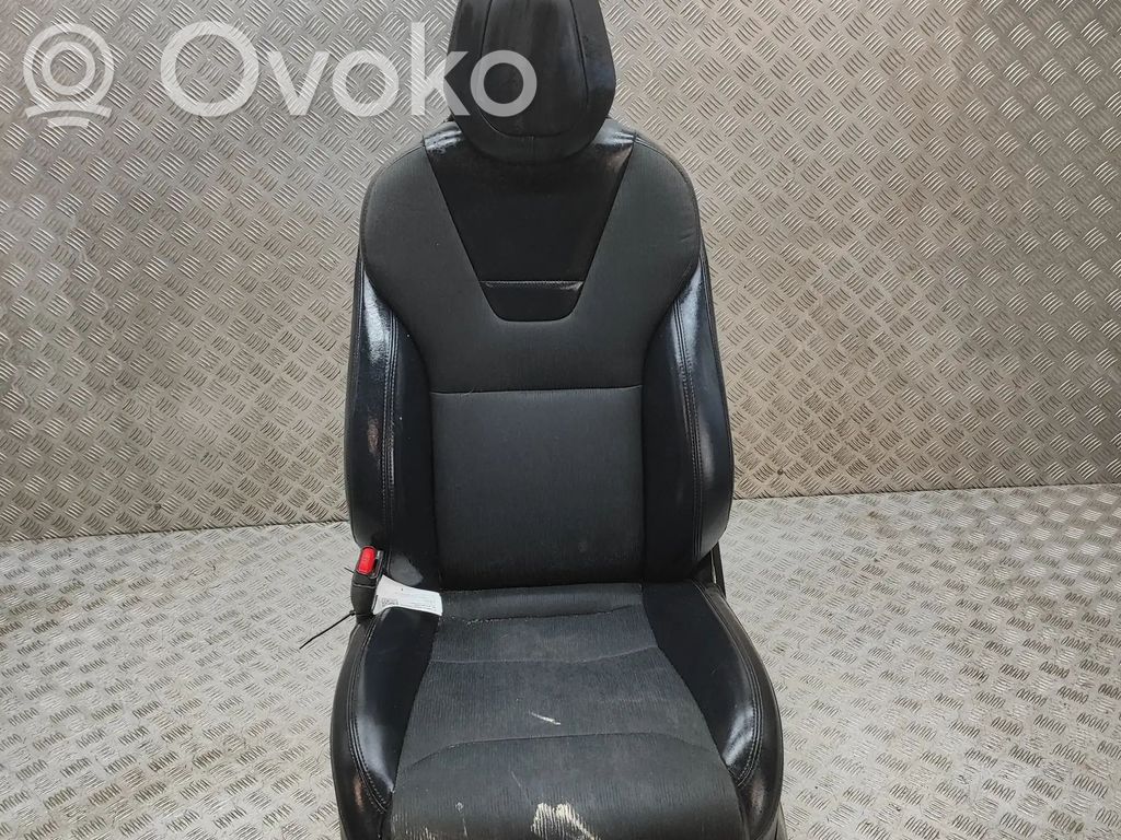 Tesla Model X Front driver seat 