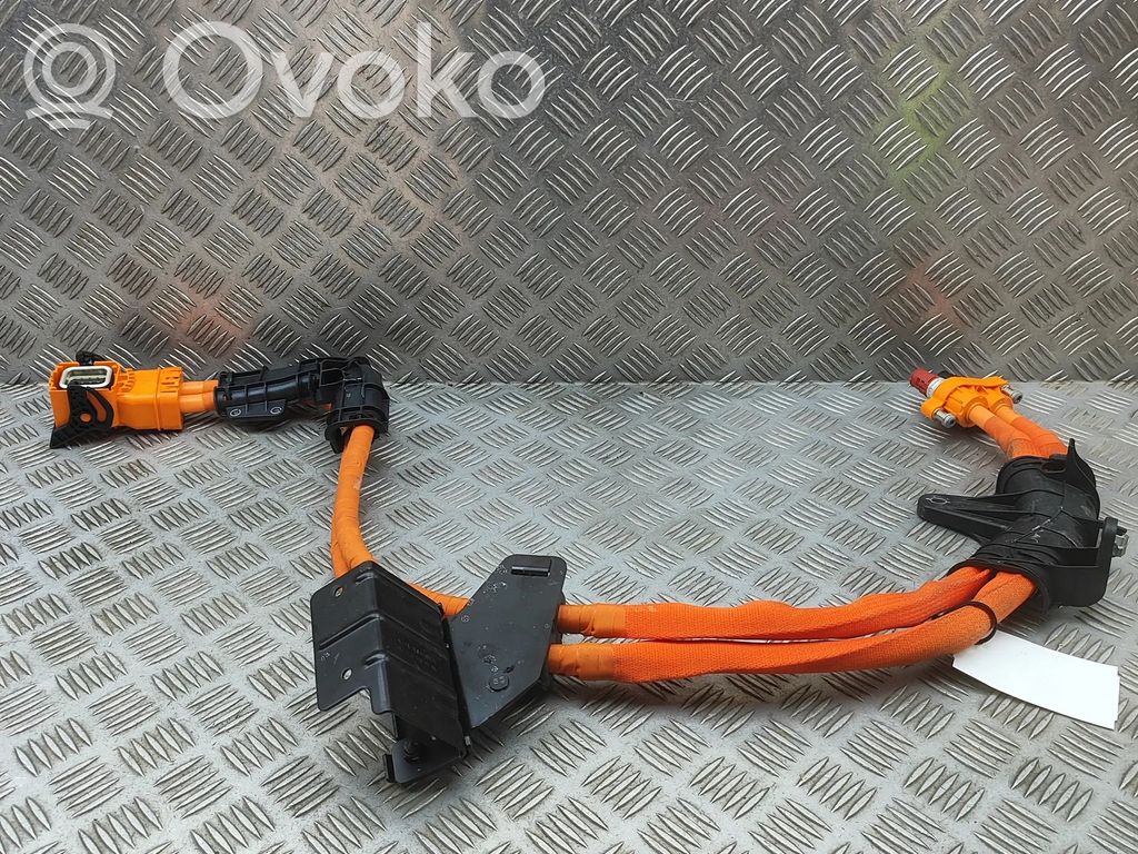 Audi A6 etron 85E Cable de carga del coche eléctrico 