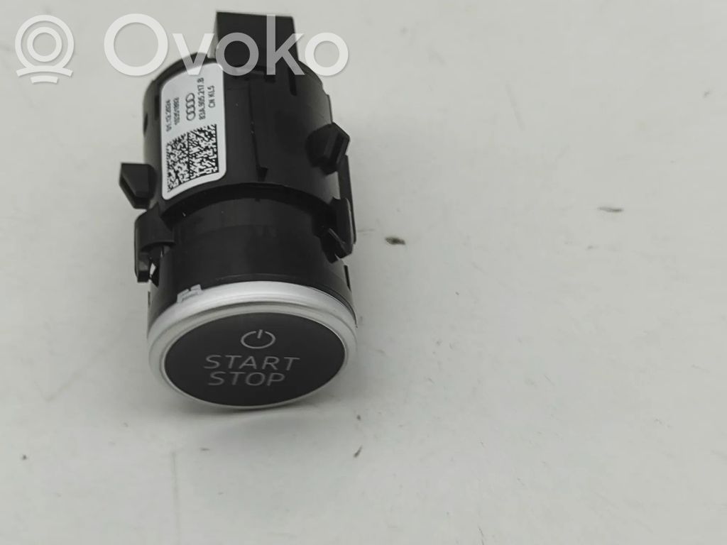 Engine start stop button switch   83A905217B