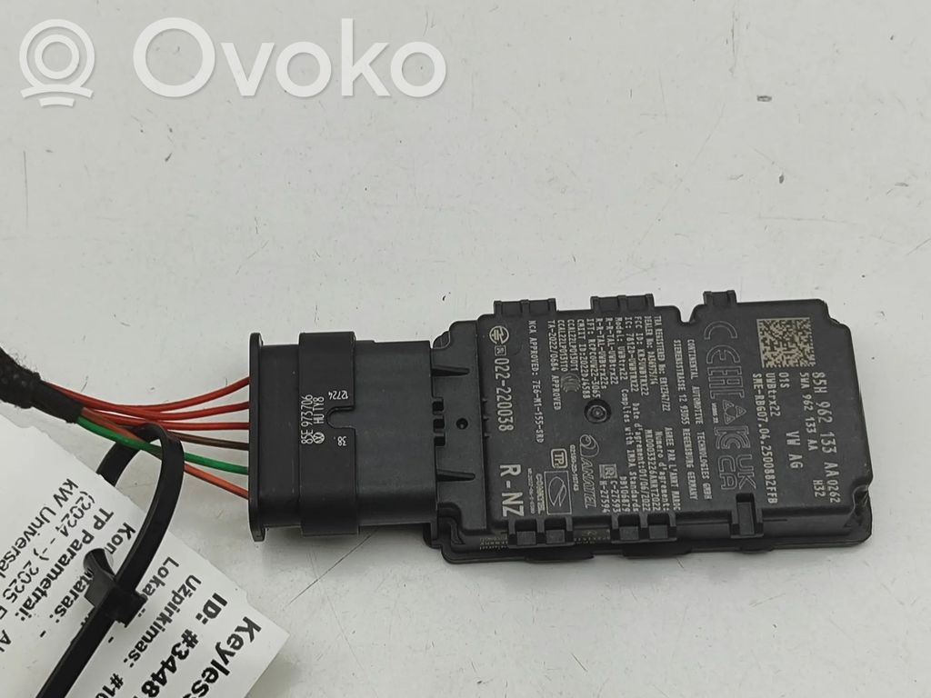Audi A6 etron 85E Beraktės sistemos antena 