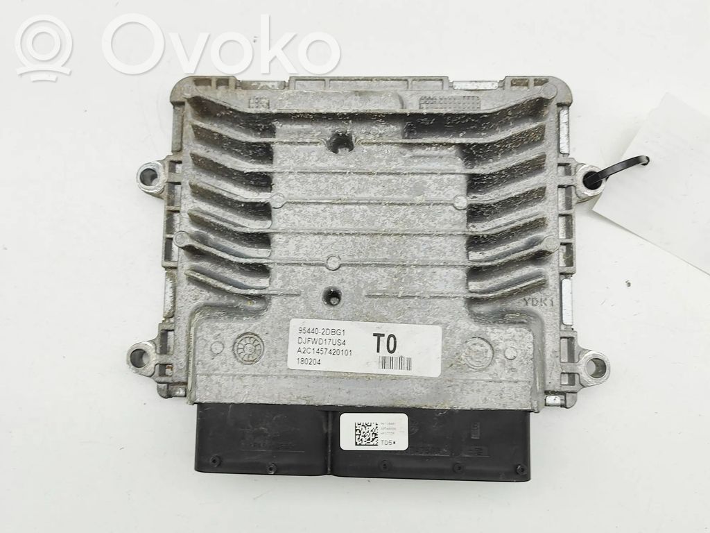 KIA Optima Gearbox control unit/module 