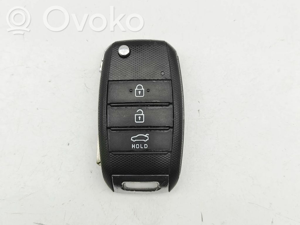 KIA Optima Virta-avain/kortti 