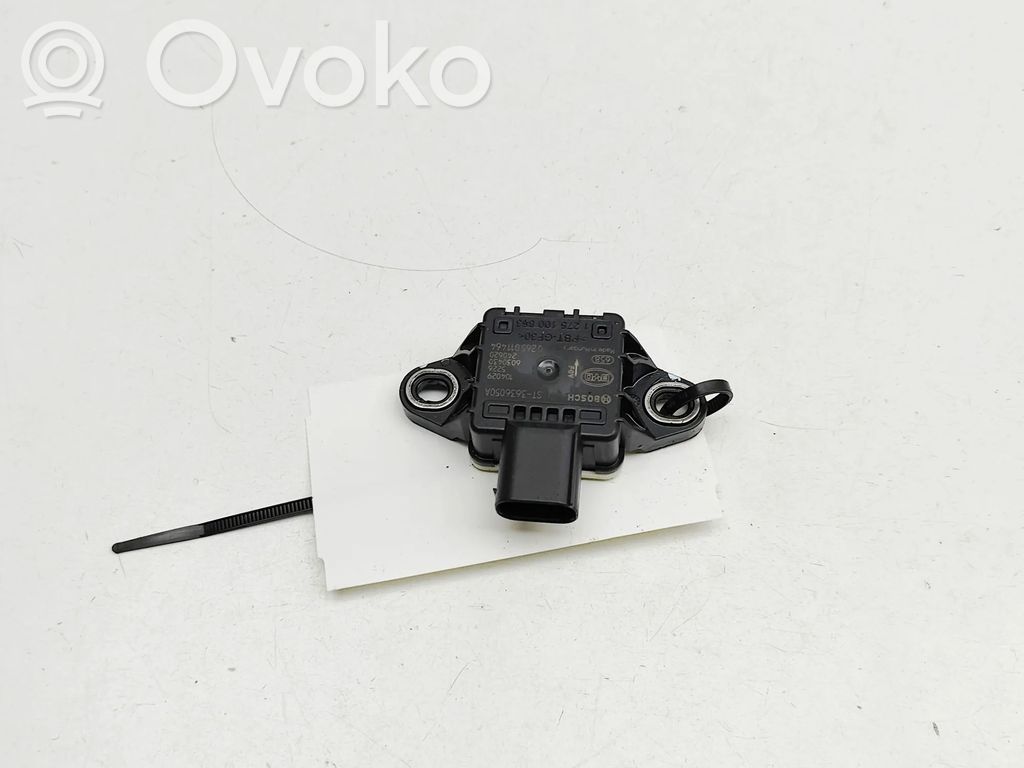 BYD Atto 3 ESP acceleration yaw rate sensor 