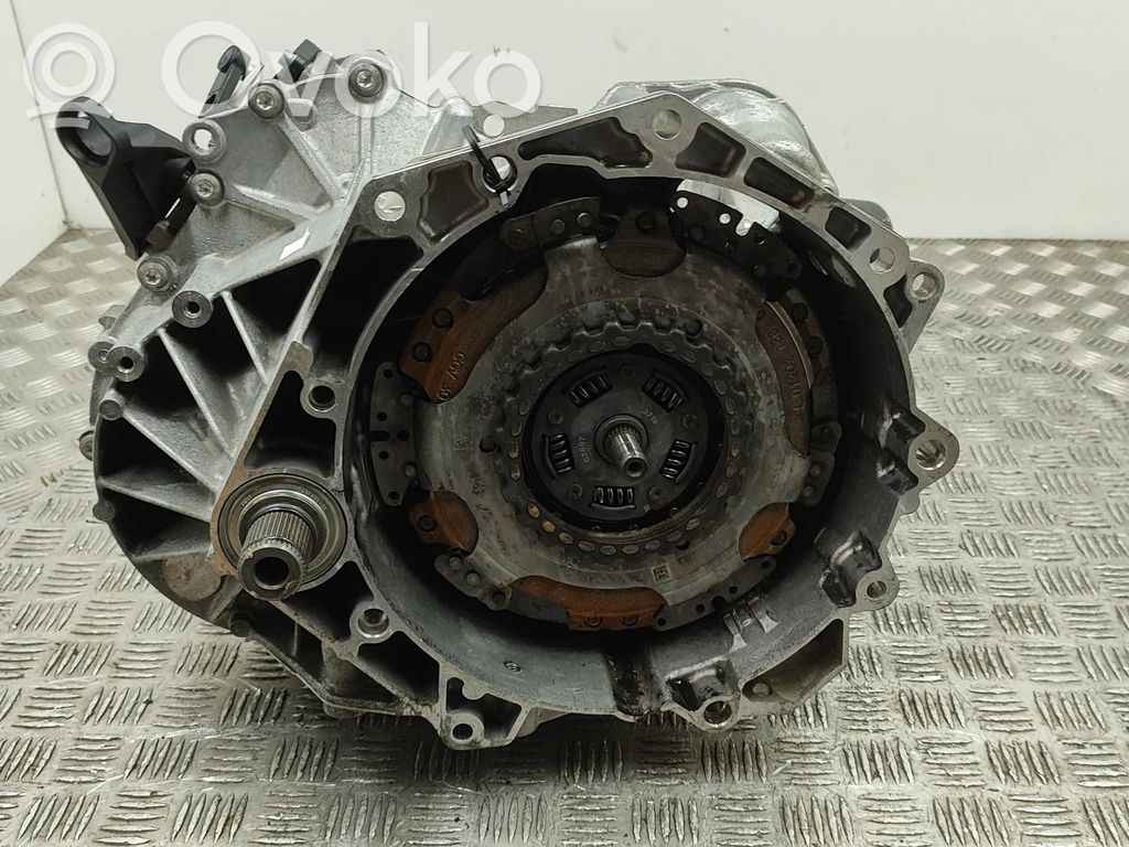 Volkswagen T-Roc Automatic gearbox 
