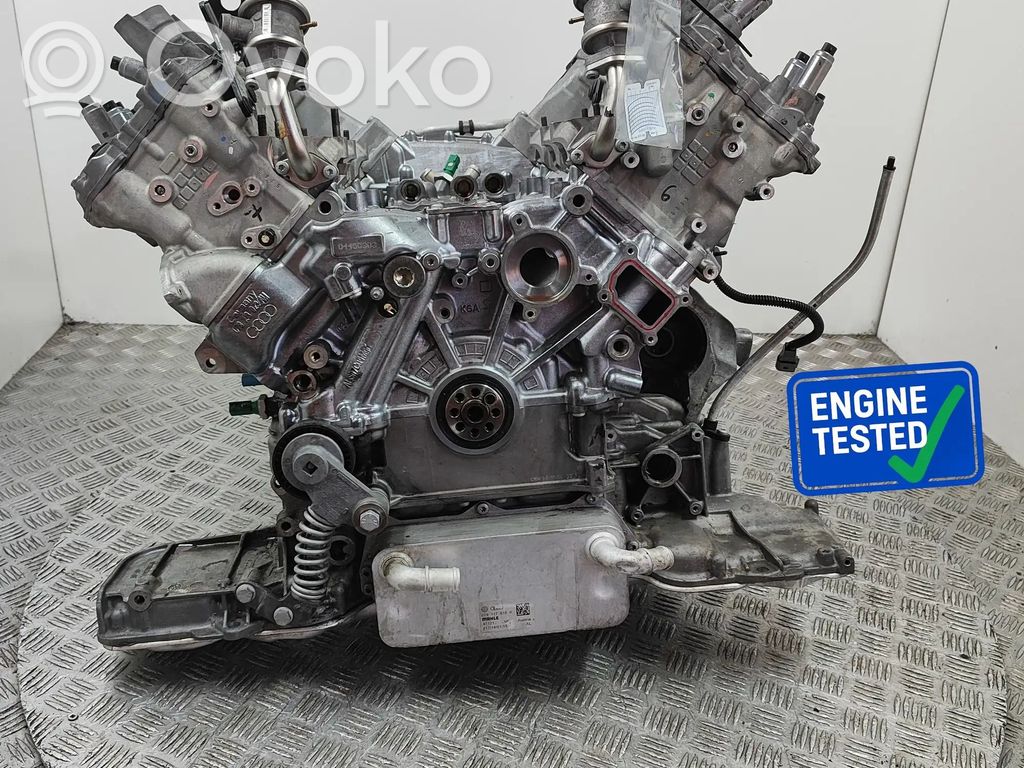 Audi A6 S6 C7 4G Dzinējs 