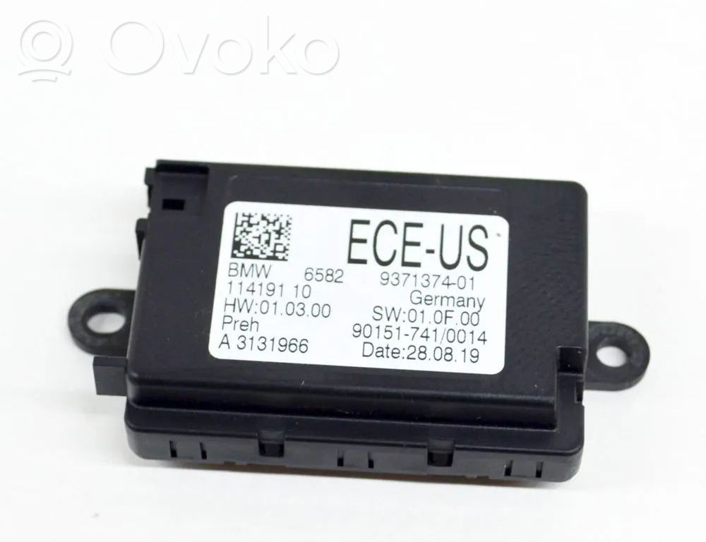 BMW i3 Altri dispositivi 