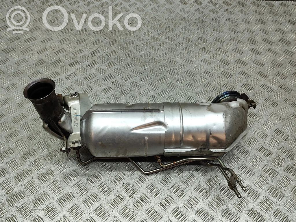 Opel Astra L Filtr cząstek stałych Katalizator / FAP / DPF 