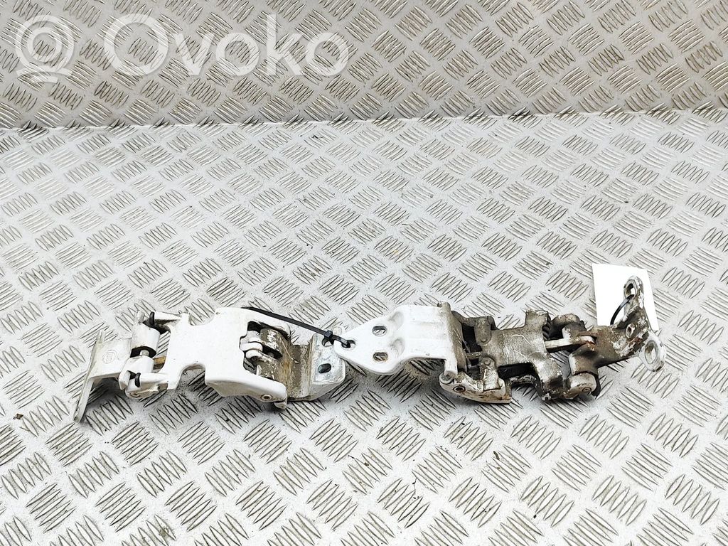 Fiat Ducato Rear door hinge set 