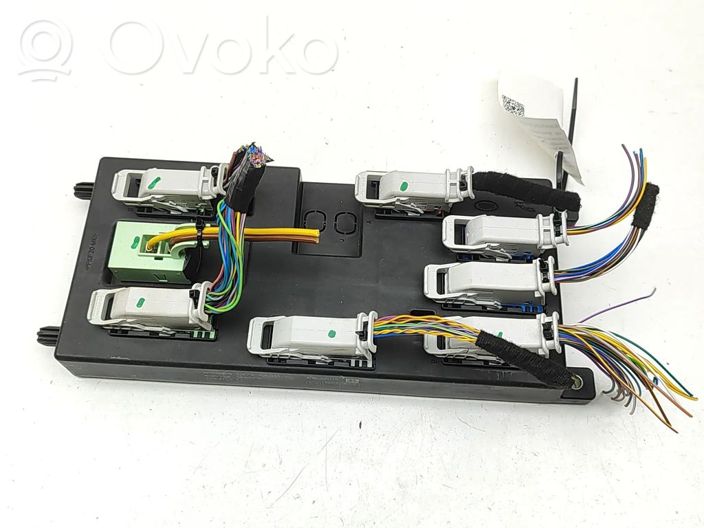Jaguar F-Pace Modul de control caroserie central 