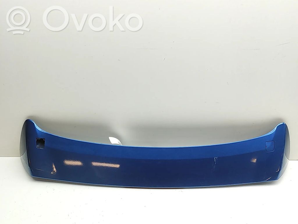 Subaru Forester SJ Heckspoiler 