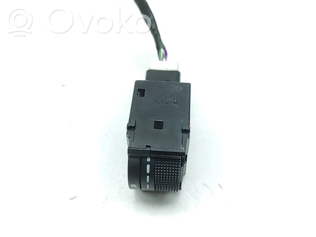 Subaru Forester SJ Otros interruptores/perillas/selectores 