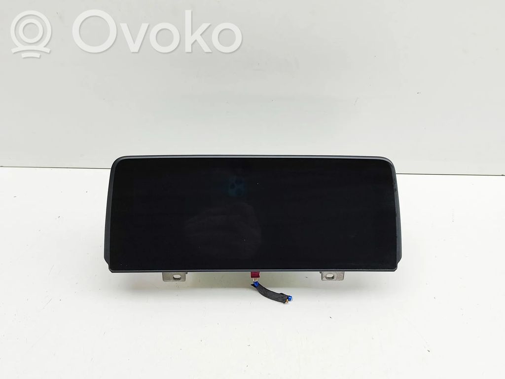 BMW X3 G01 Monitor / wyświetlacz / ekran 