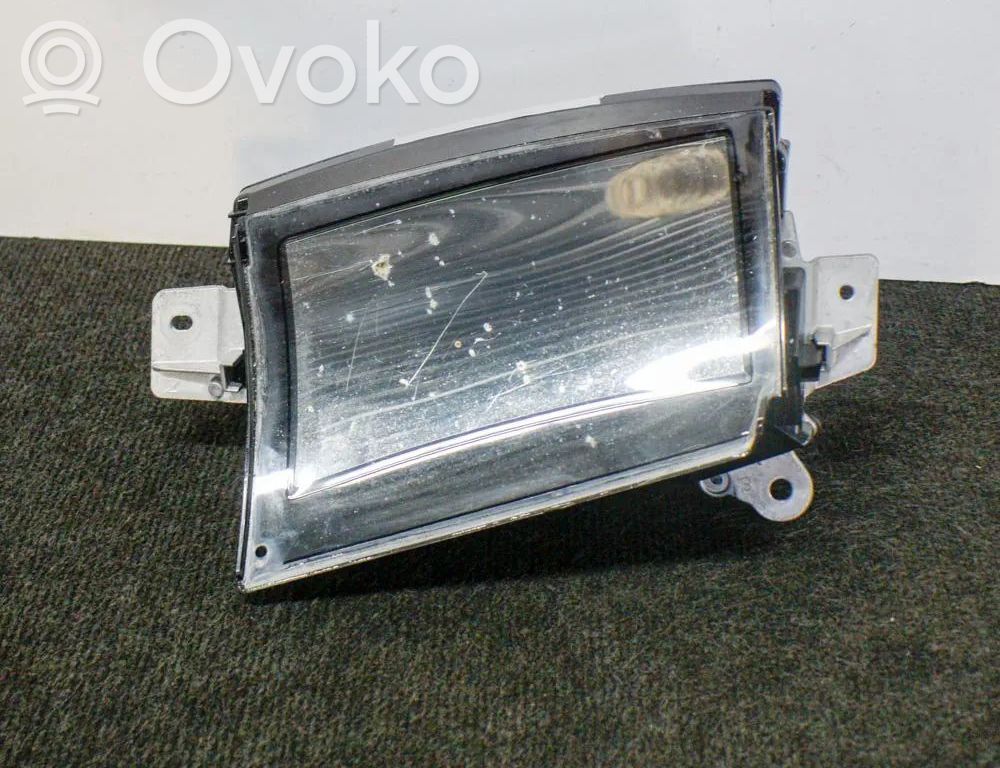 BMW X1 F48 F49 Wyświetlacz Head Up 
