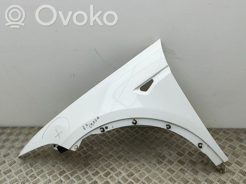 Tesla Model X Крыло 
