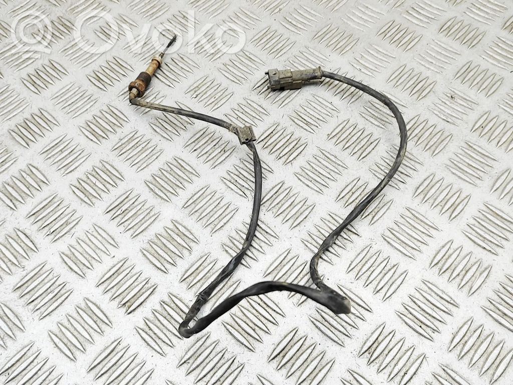 Iveco Daily 6th gen Sensor de temperatura del aceite 