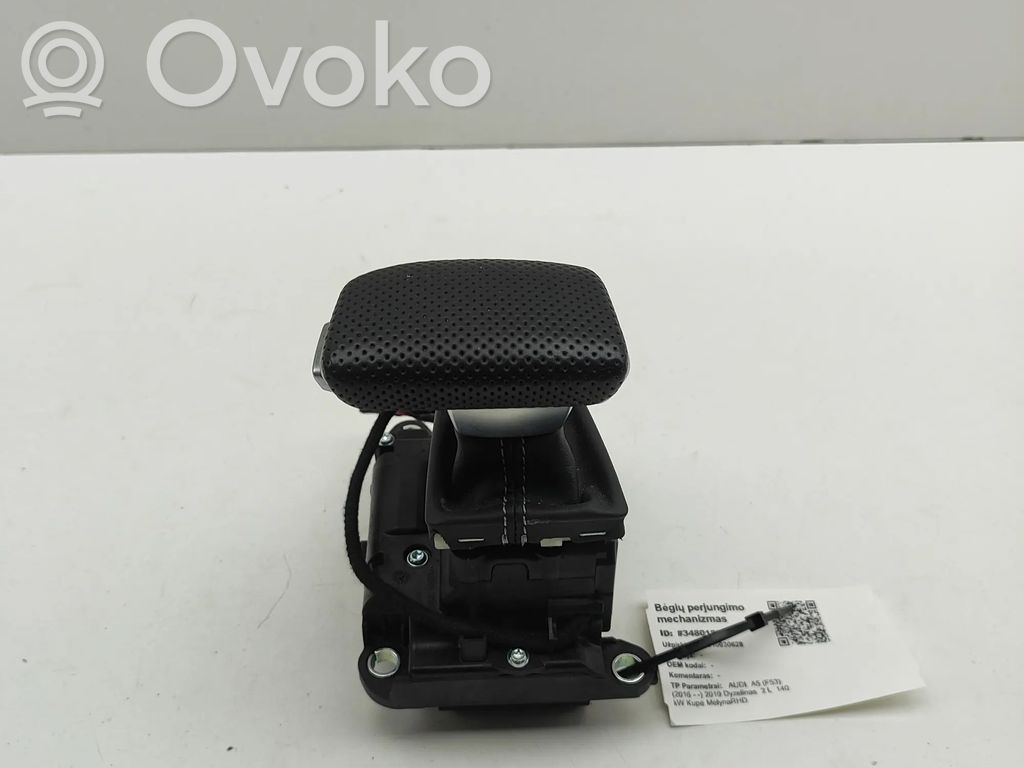 Selector caja de cambios   8W2713041N